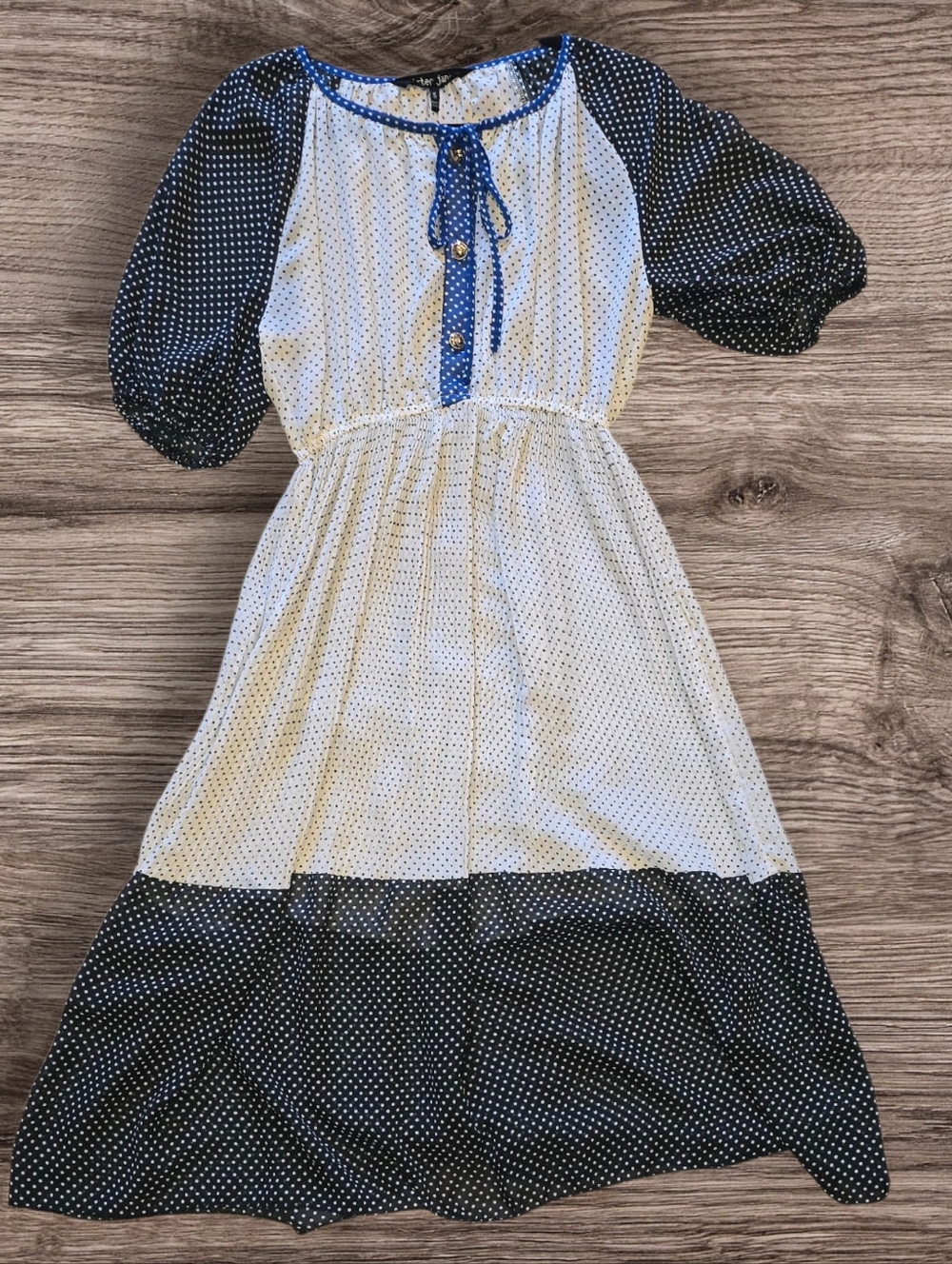 Sister Jane polka dot midi dress in excellent condition ✨